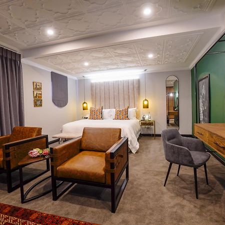 Hotel Sanctuary Mandela Johannesburg Exteriér fotografie