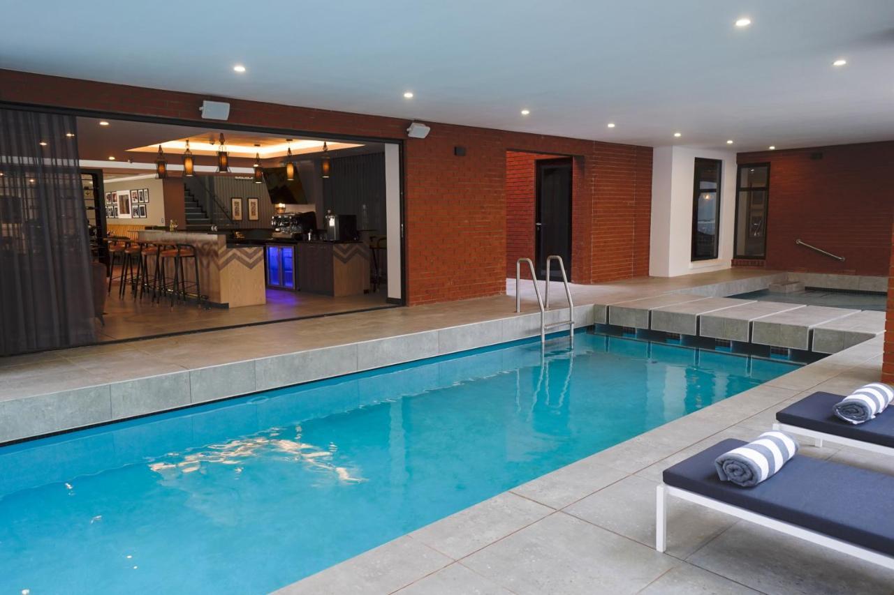 Hotel Sanctuary Mandela Johannesburg Exteriér fotografie