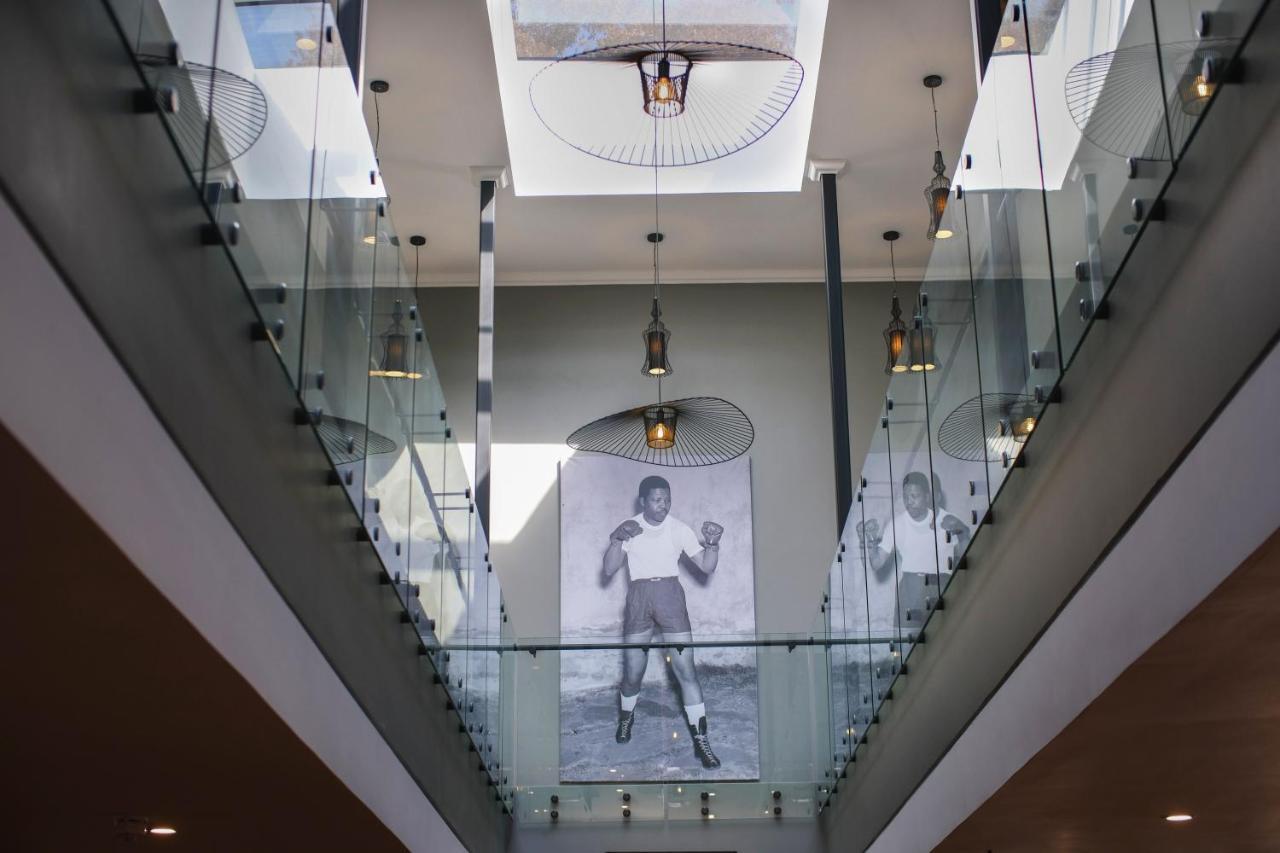 Hotel Sanctuary Mandela Johannesburg Exteriér fotografie