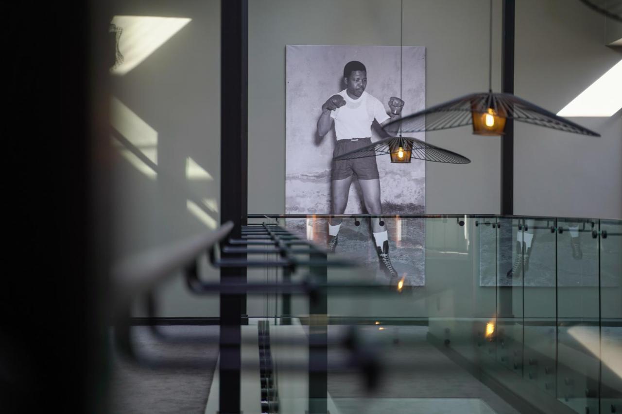 Hotel Sanctuary Mandela Johannesburg Exteriér fotografie