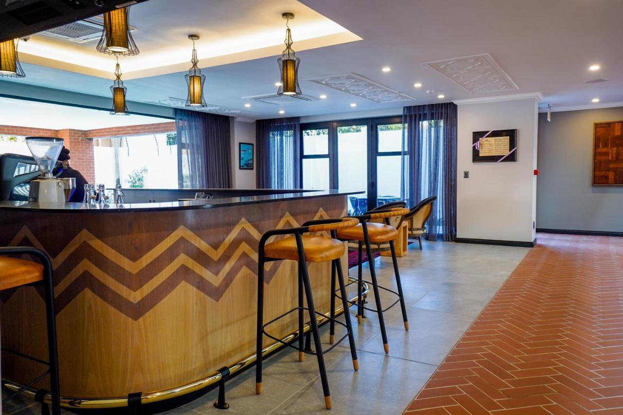 Hotel Sanctuary Mandela Johannesburg Exteriér fotografie