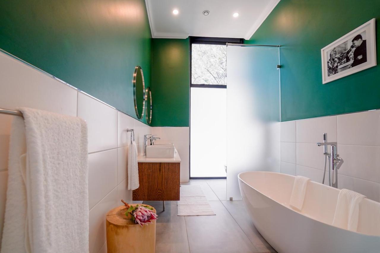 Hotel Sanctuary Mandela Johannesburg Exteriér fotografie