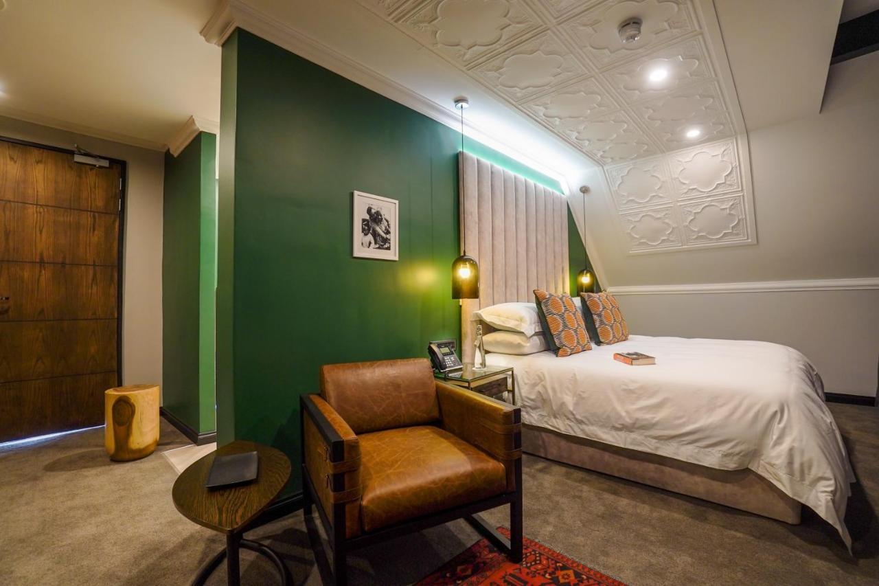 Hotel Sanctuary Mandela Johannesburg Exteriér fotografie