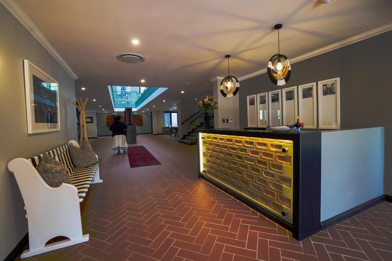 Hotel Sanctuary Mandela Johannesburg Exteriér fotografie