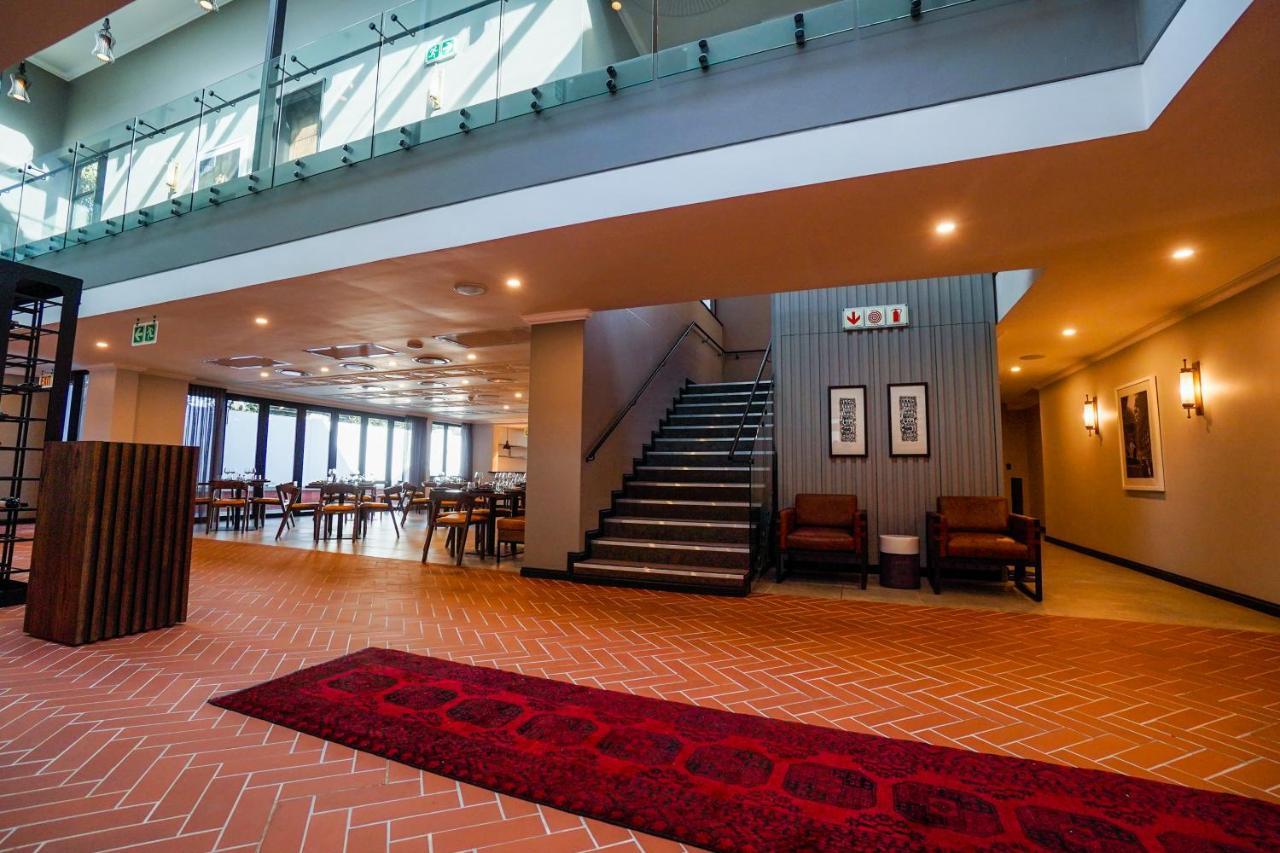 Hotel Sanctuary Mandela Johannesburg Exteriér fotografie