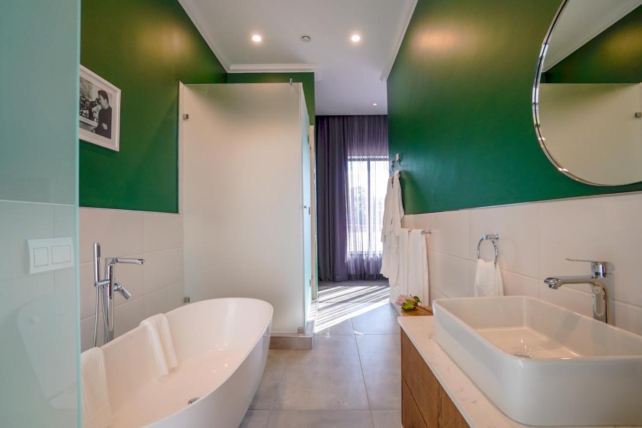Hotel Sanctuary Mandela Johannesburg Exteriér fotografie