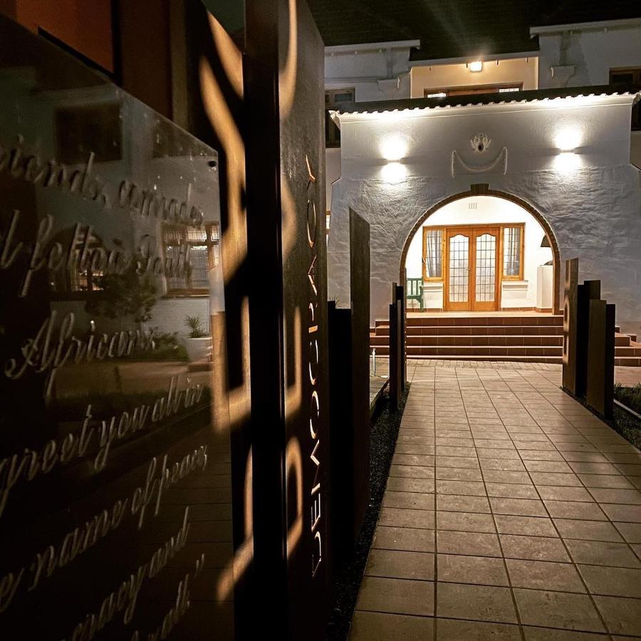 Hotel Sanctuary Mandela Johannesburg Exteriér fotografie