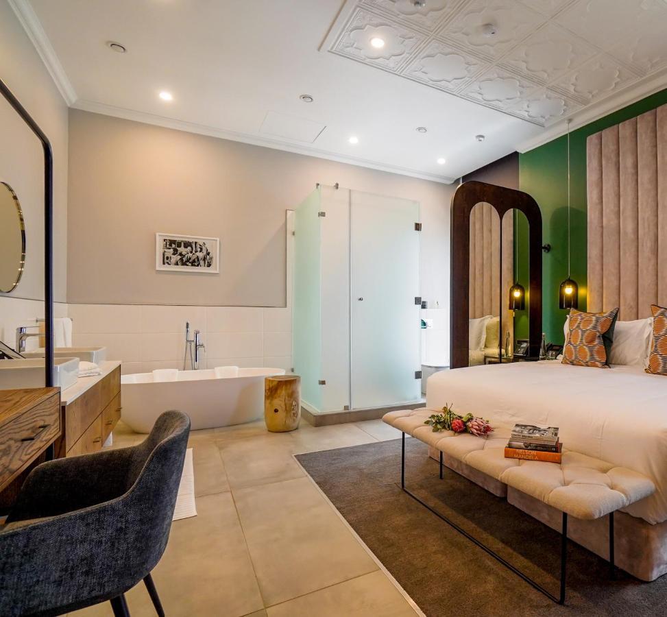 Hotel Sanctuary Mandela Johannesburg Exteriér fotografie