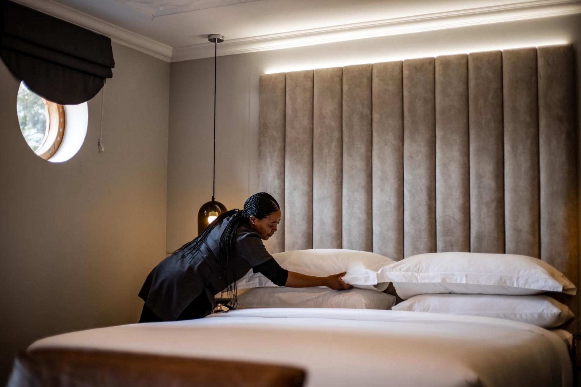 Hotel Sanctuary Mandela Johannesburg Exteriér fotografie